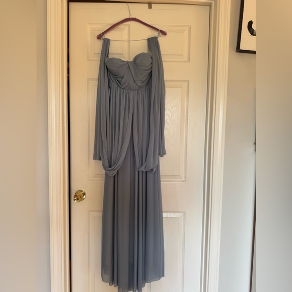 Convertible long dress - Picture 7 of 10